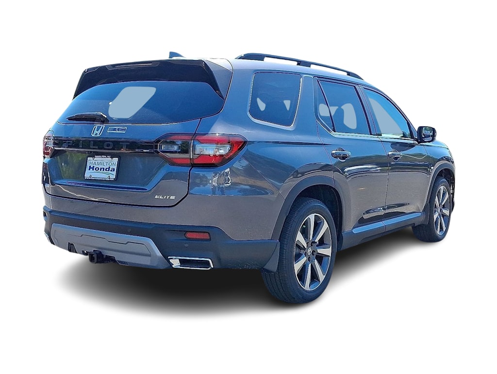 Thumbnail: 2025 Honda Pilot - 16