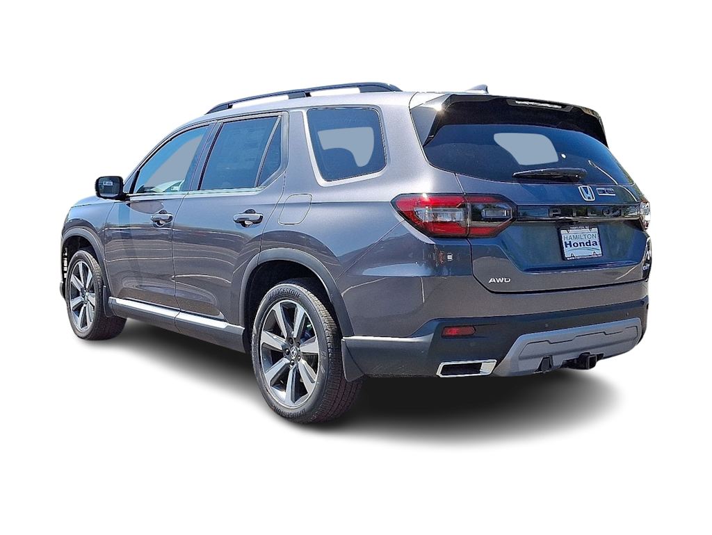 Thumbnail: 2025 Honda Pilot - 4