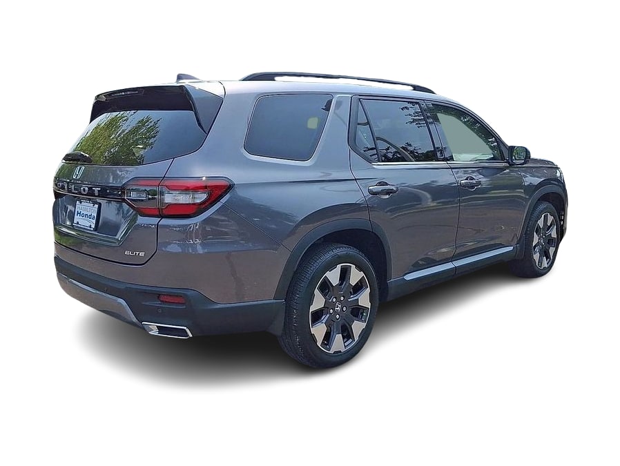 Thumbnail: 2026 Honda Pilot - 16
