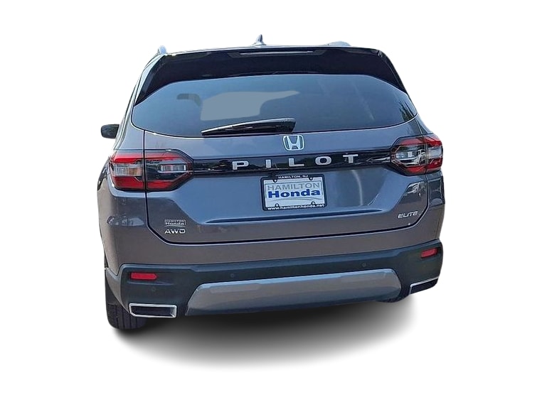 Thumbnail: 2026 Honda Pilot - 5