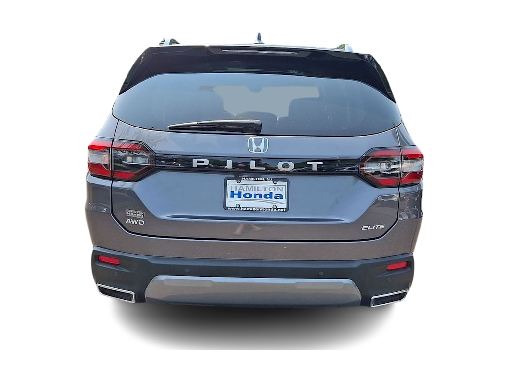 Thumbnail: 2026 Honda Pilot - 24