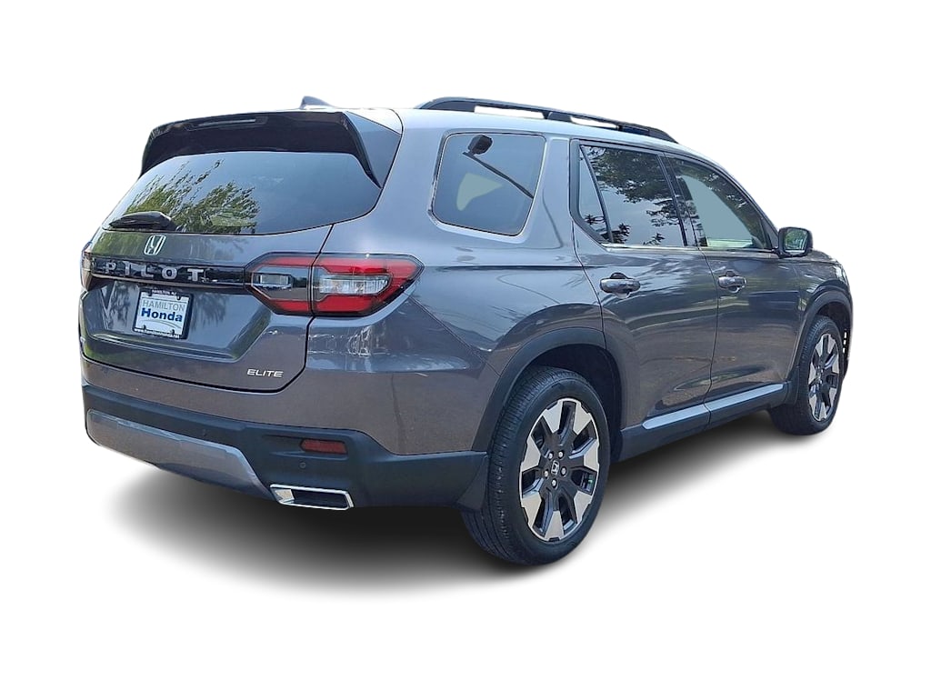 Thumbnail: 2026 Honda Pilot - 25