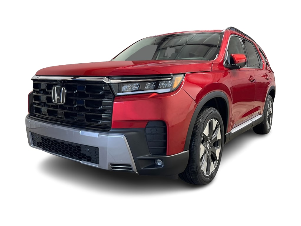 Thumbnail: 2026 Honda Pilot - 2