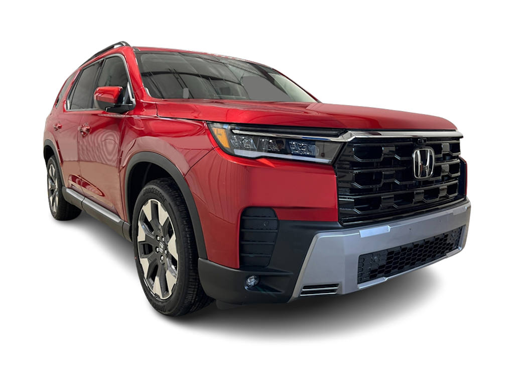 Thumbnail: 2026 Honda Pilot - 21