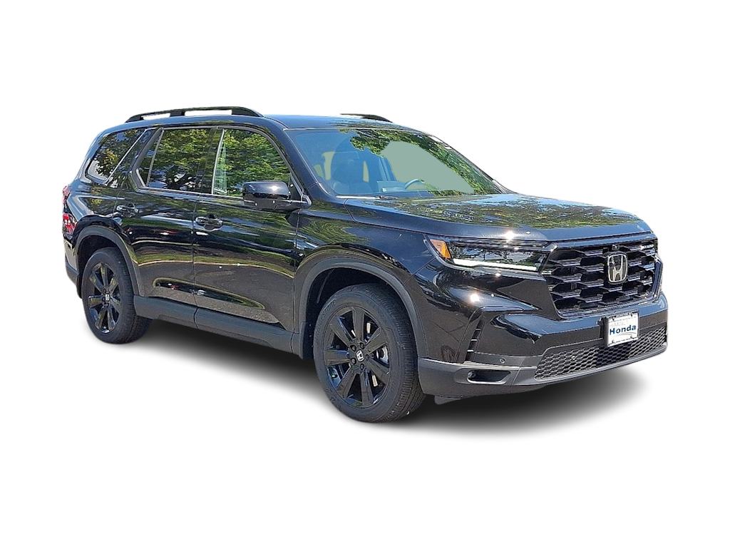 Thumbnail: 2025 Honda Pilot - 11