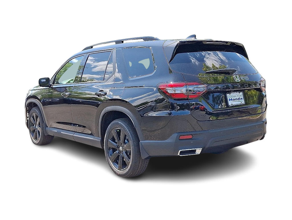 Thumbnail: 2025 Honda Pilot - 3