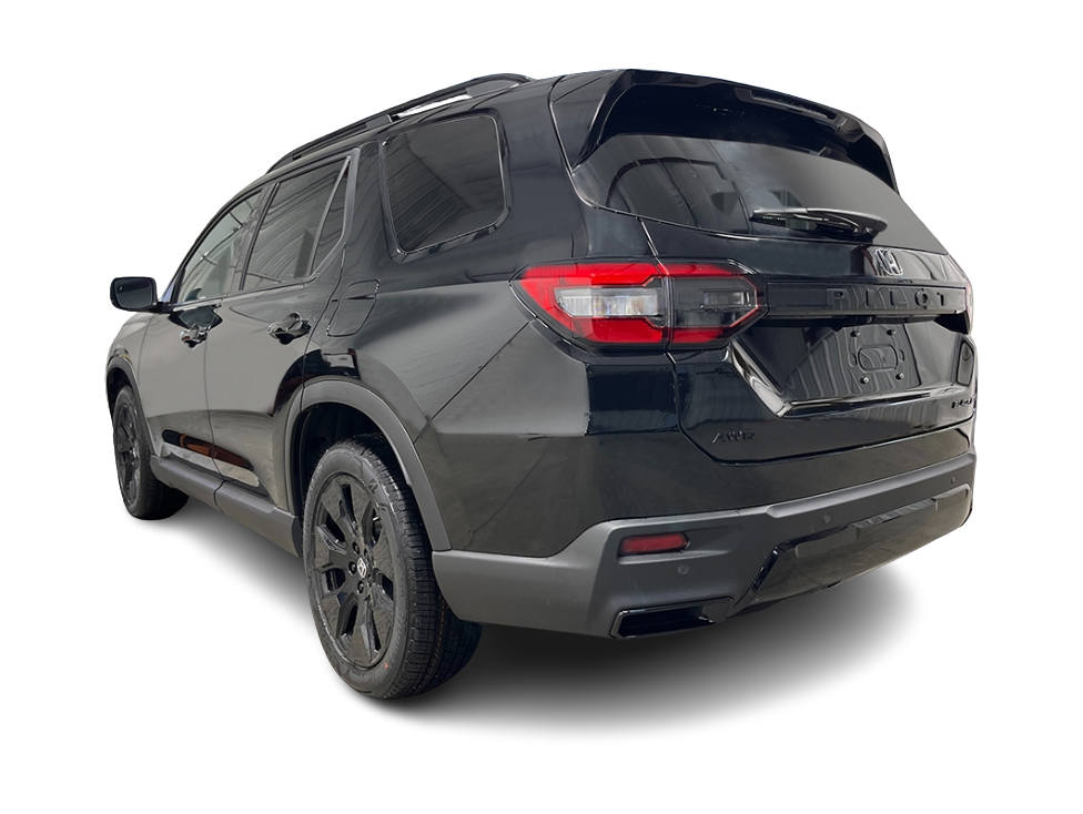 Thumbnail: 2026 Honda Pilot - 4