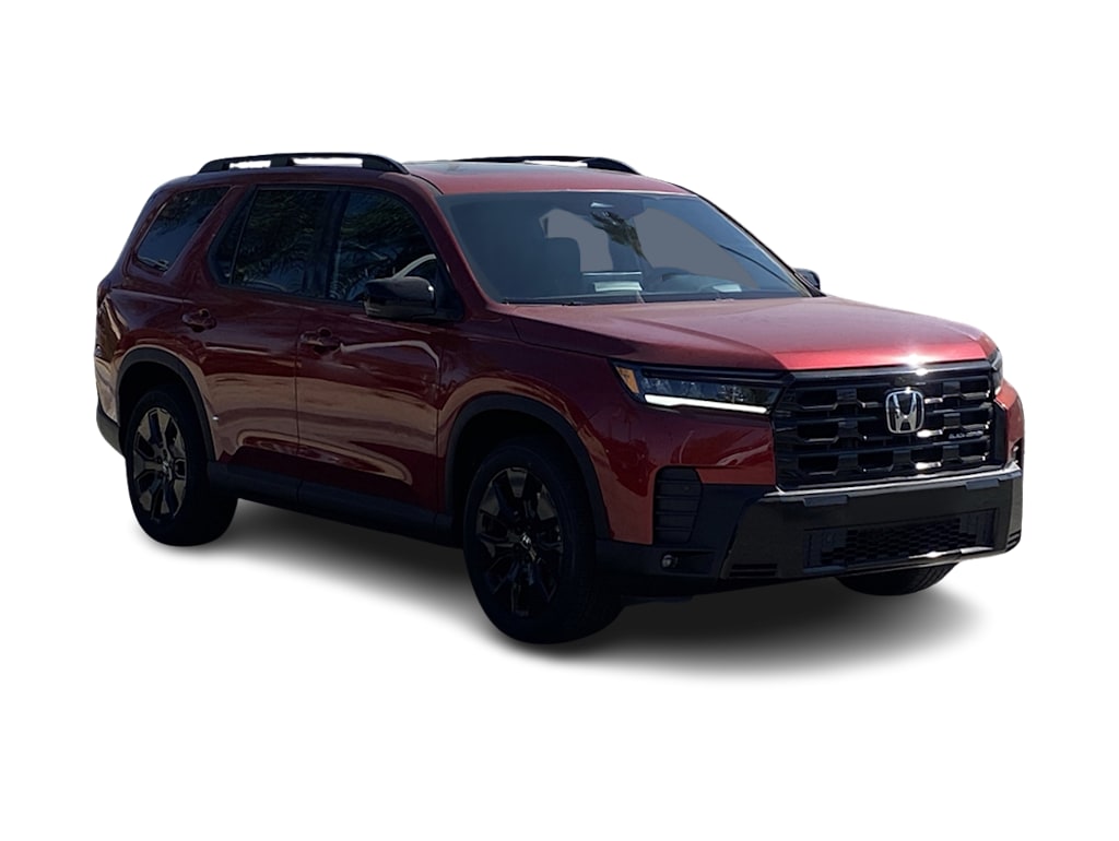Thumbnail: 2026 Honda Pilot - 15
