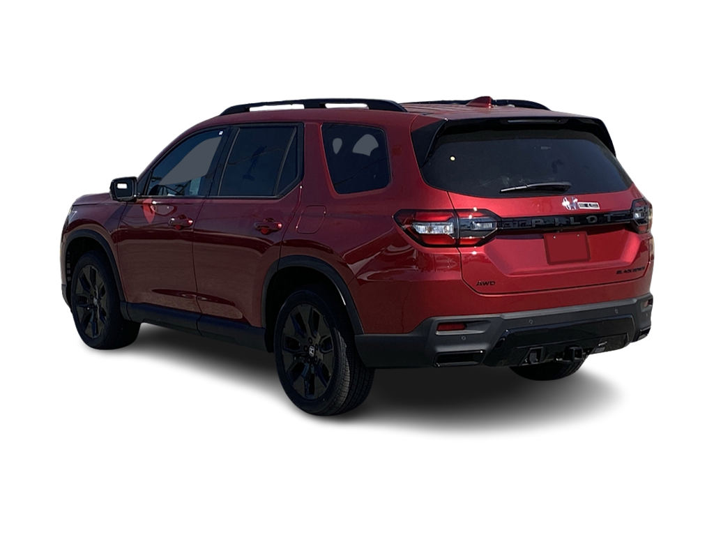 Thumbnail: 2026 Honda Pilot - 3