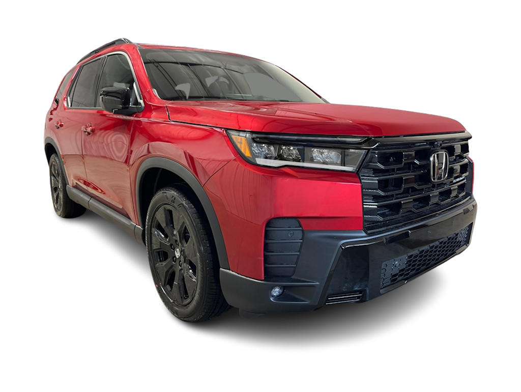 Thumbnail: 2026 Honda Pilot - 20