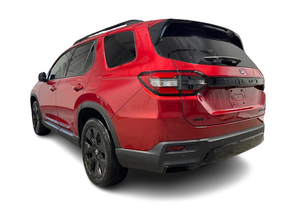 Thumbnail: 2026 Honda Pilot - 4