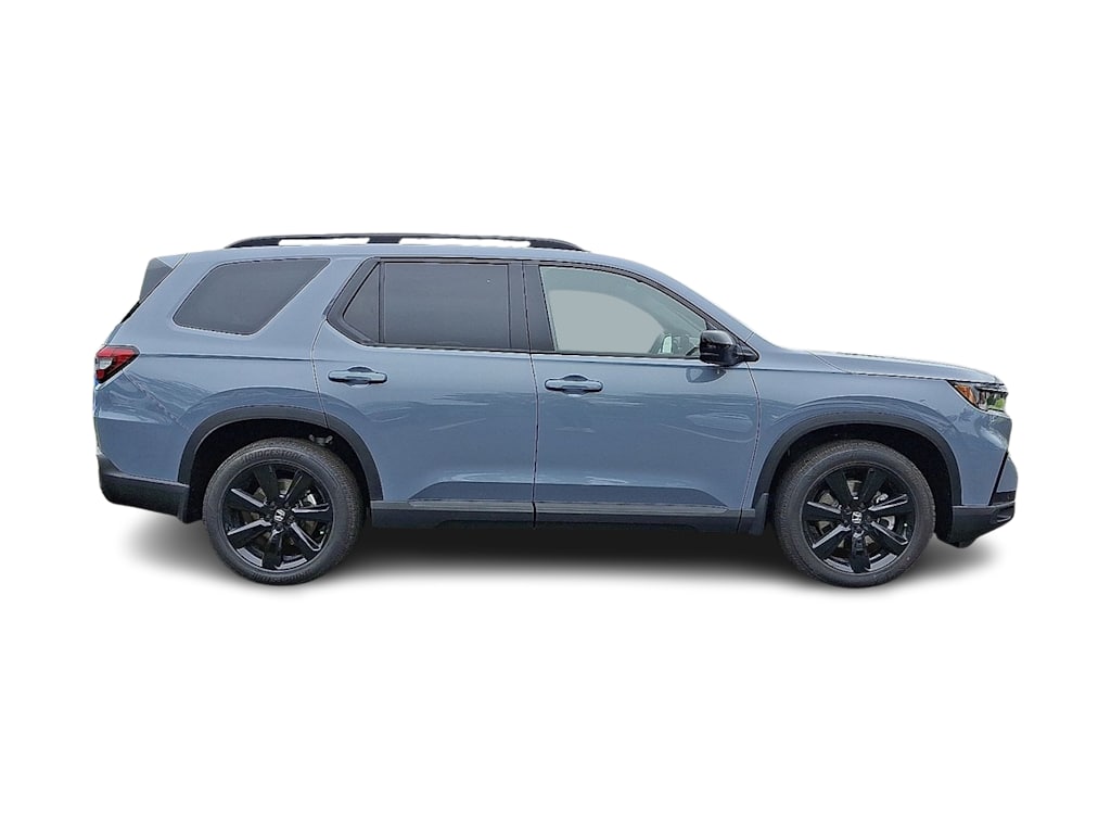 Thumbnail: 2025 Honda Pilot - 14