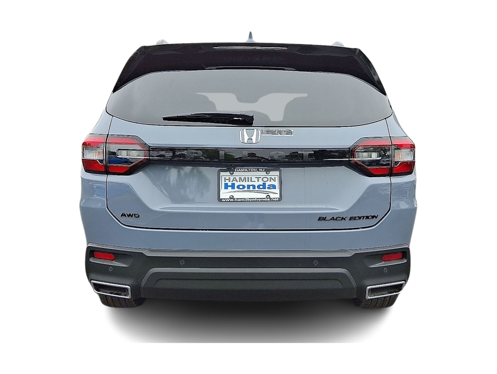 Thumbnail: 2025 Honda Pilot - 5