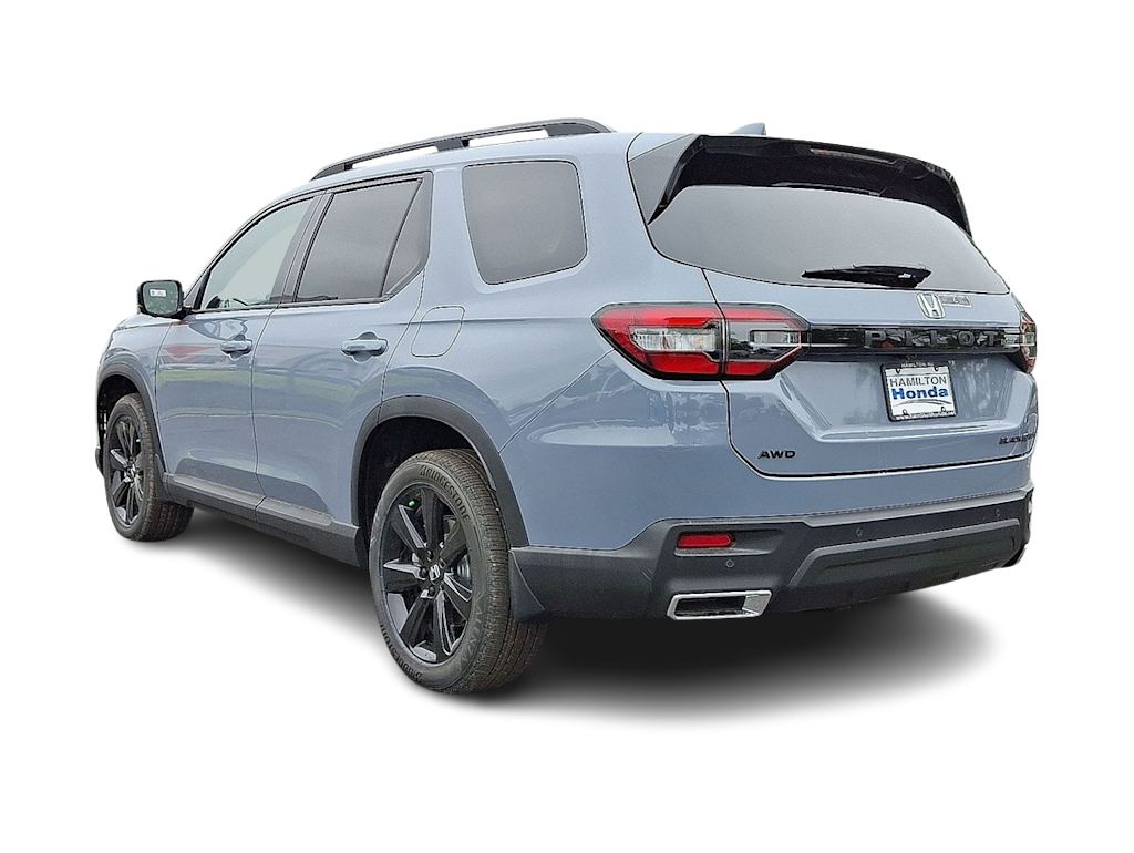 Thumbnail: 2025 Honda Pilot - 4