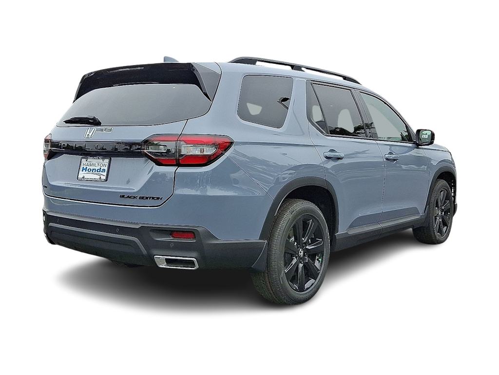 Thumbnail: 2025 Honda Pilot - 15