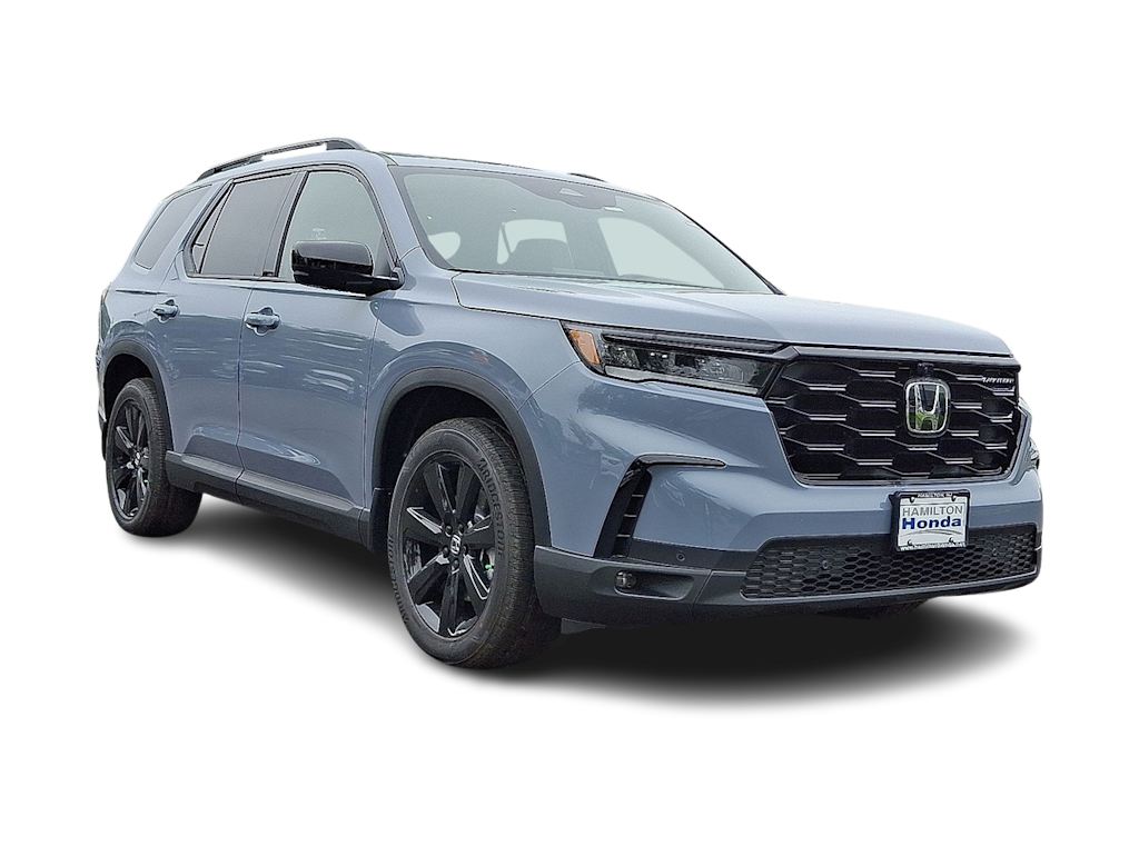 Thumbnail: 2025 Honda Pilot - 13