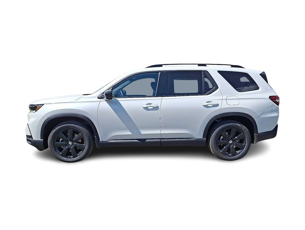 Thumbnail: 2025 Honda Pilot - 3