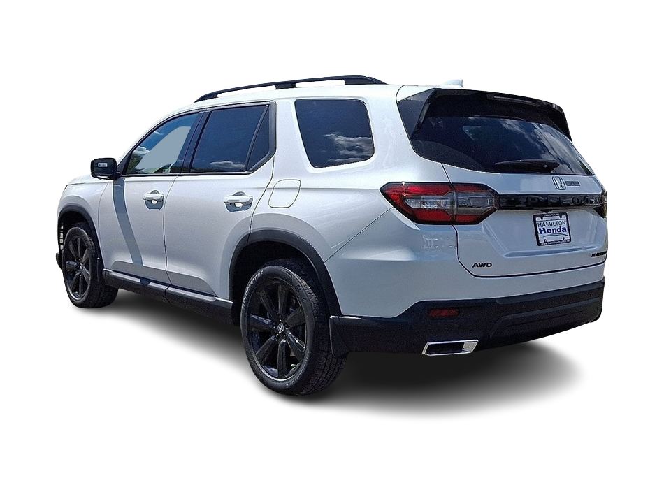 Thumbnail: 2025 Honda Pilot - 4