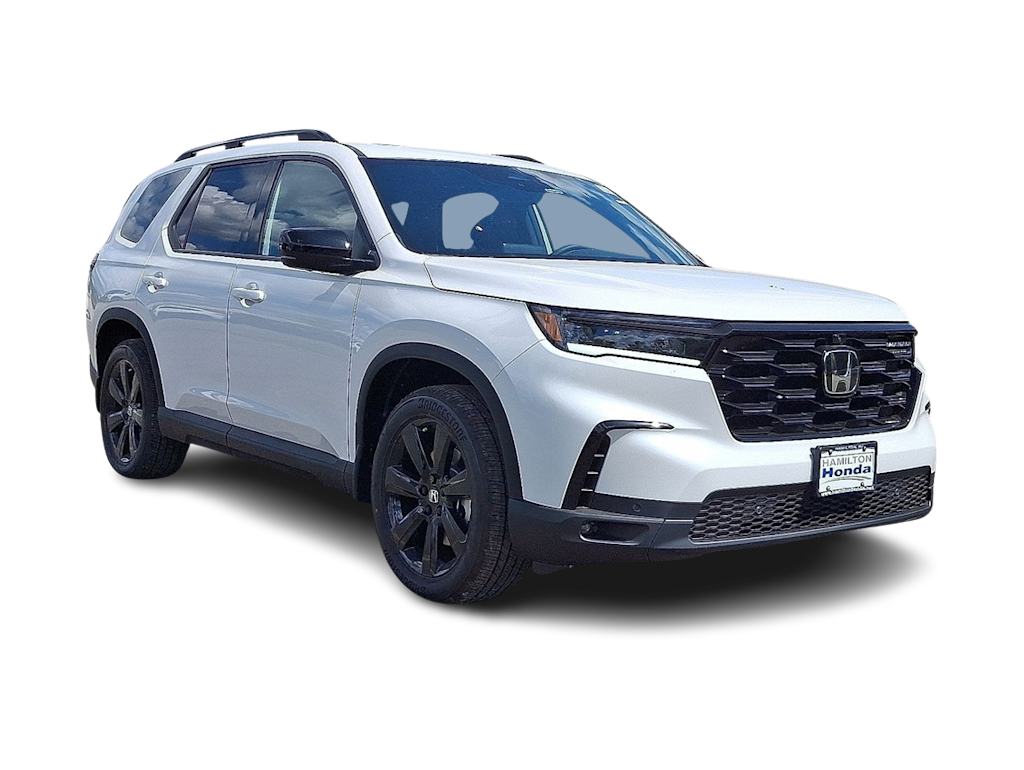 Thumbnail: 2025 Honda Pilot - 13