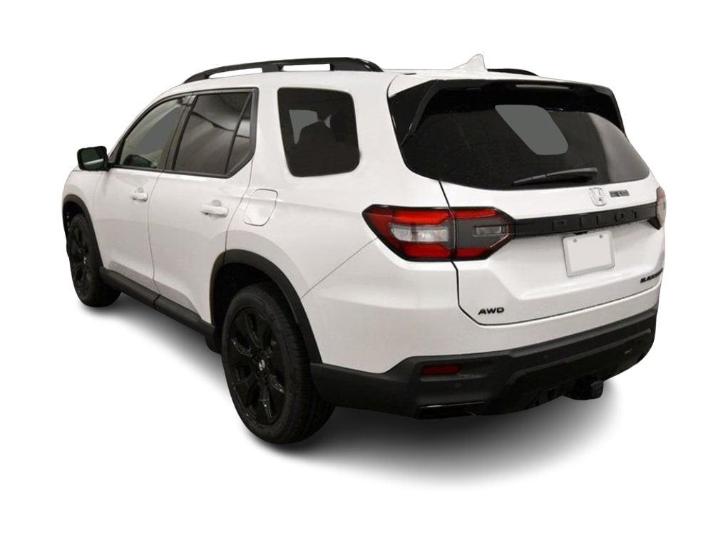 Thumbnail: 2026 Honda Pilot - 4