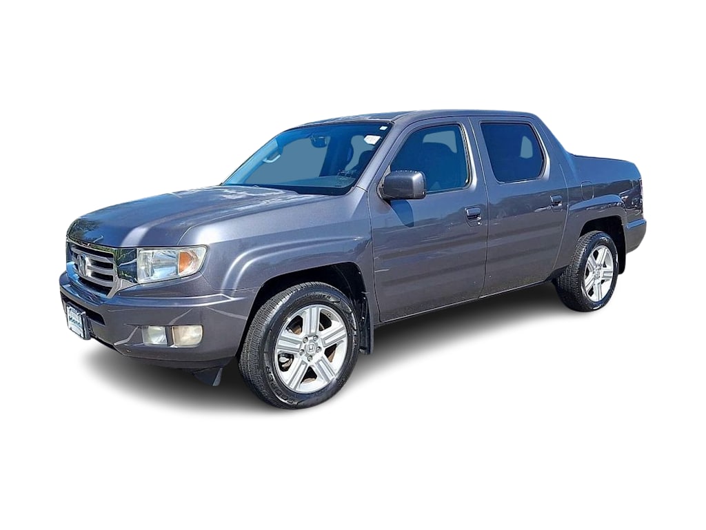 Thumbnail: 2014 Honda Ridgeline - 13