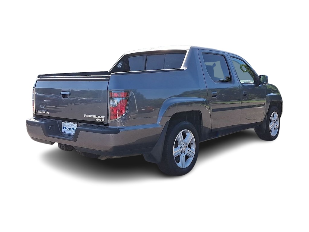 Thumbnail: 2014 Honda Ridgeline - 25