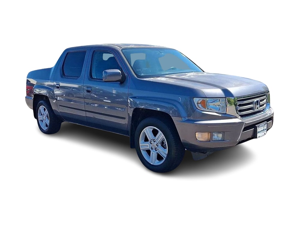 Thumbnail: 2014 Honda Ridgeline - 12