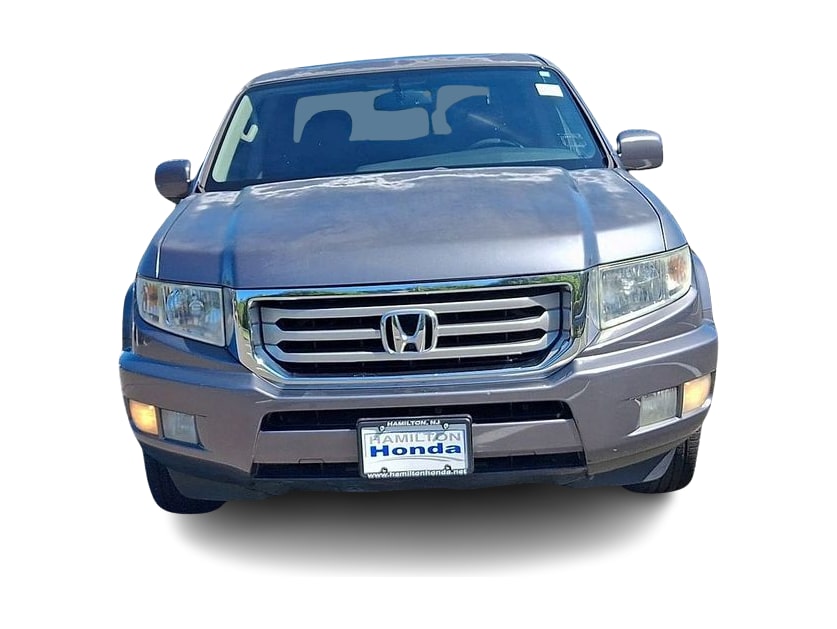 Thumbnail: 2014 Honda Ridgeline - 6