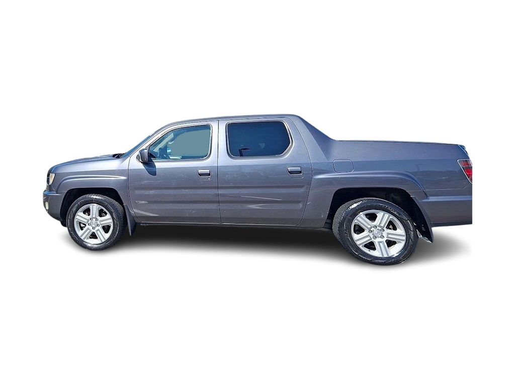 Thumbnail: 2014 Honda Ridgeline - 3