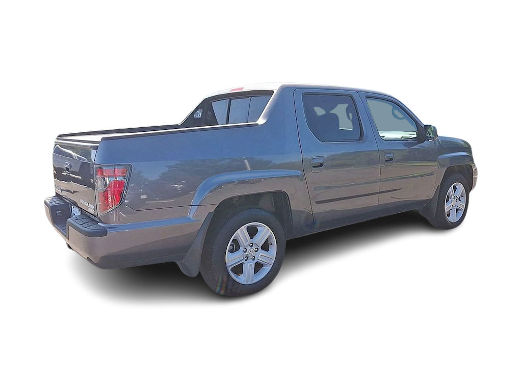 Thumbnail: 2014 Honda Ridgeline - 14