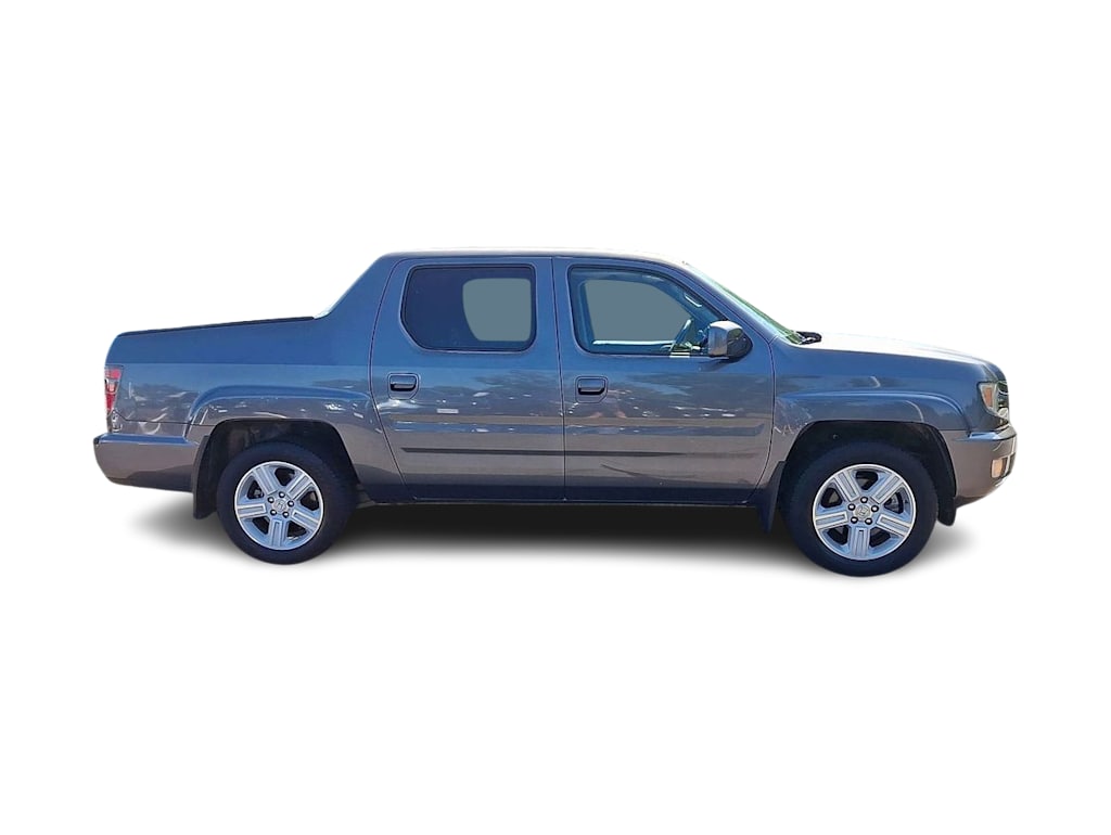 Thumbnail: 2014 Honda Ridgeline - 15