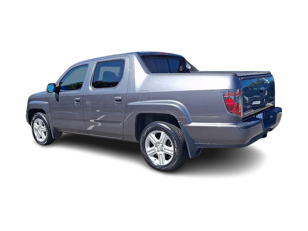 Thumbnail: 2014 Honda Ridgeline - 4