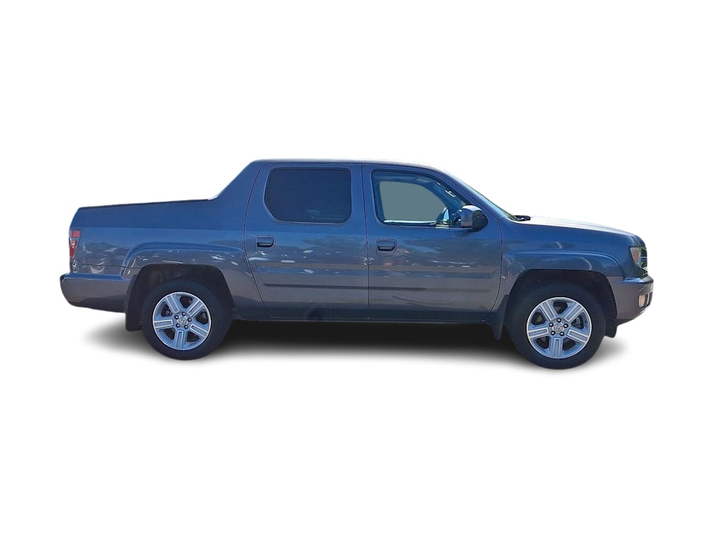 Thumbnail: 2014 Honda Ridgeline - 26