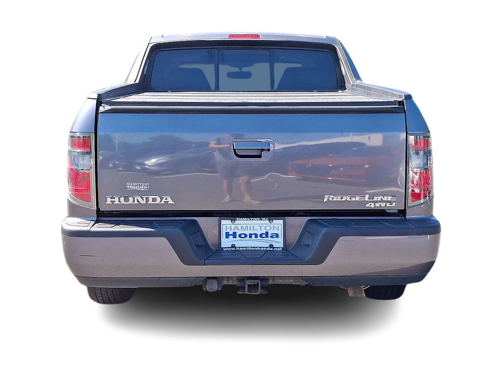 Thumbnail: 2014 Honda Ridgeline - 24