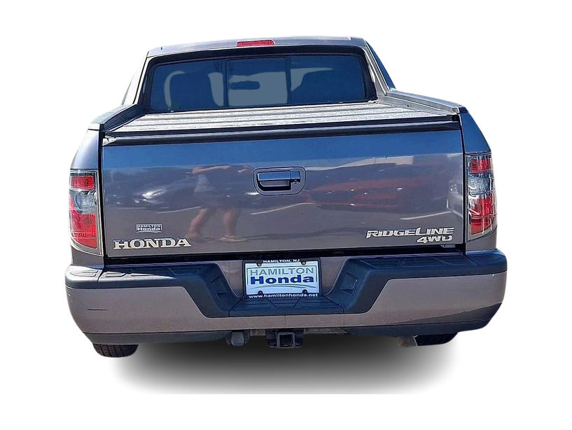 Thumbnail: 2014 Honda Ridgeline - 5
