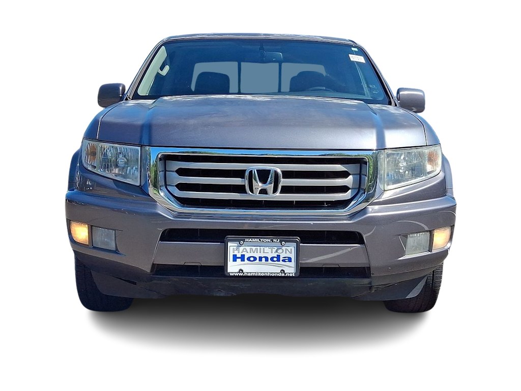 Thumbnail: 2014 Honda Ridgeline - 28
