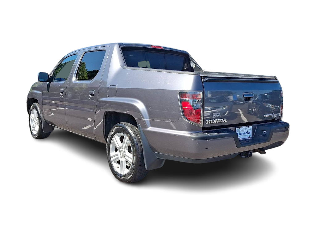 Thumbnail: 2014 Honda Ridgeline - 23