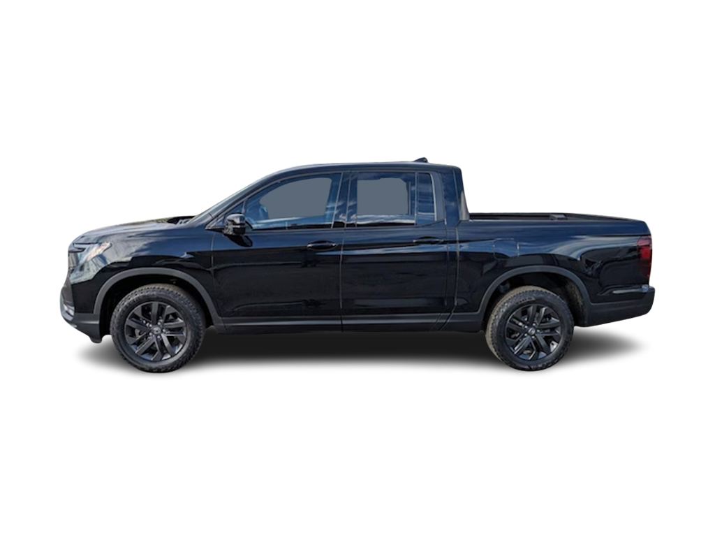 Thumbnail: 2026 Honda Ridgeline - 3