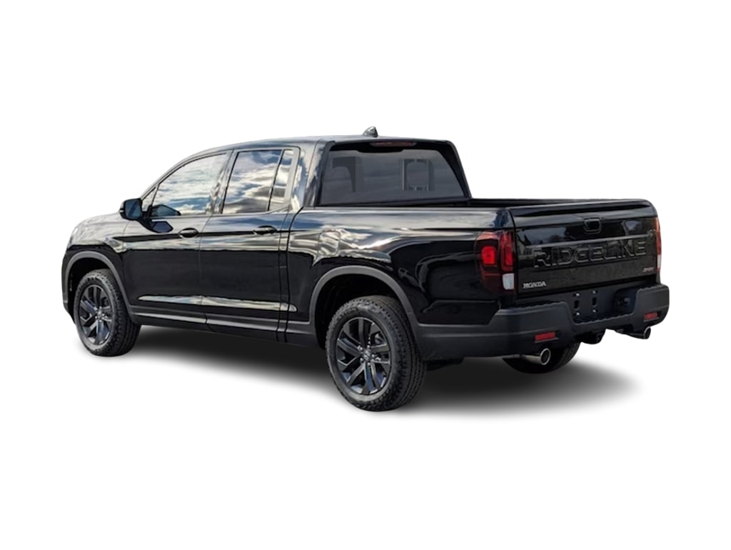 Thumbnail: 2026 Honda Ridgeline - 4