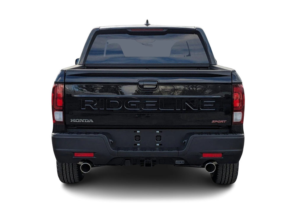 Thumbnail: 2026 Honda Ridgeline - 5