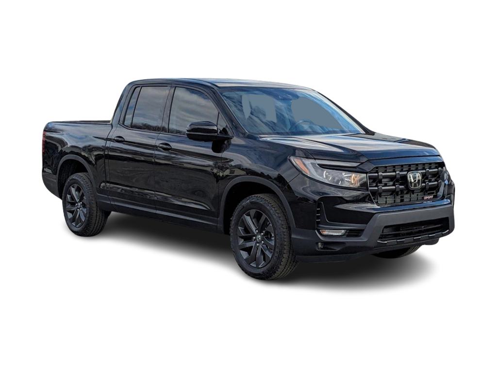 Thumbnail: 2026 Honda Ridgeline - 16