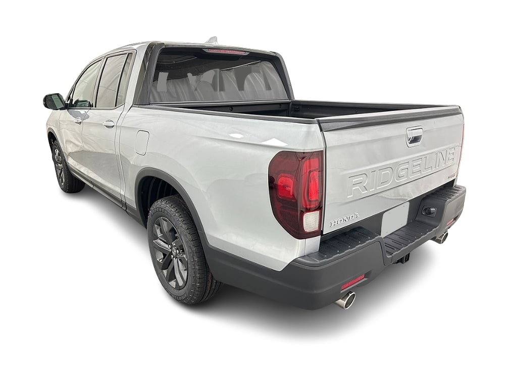 Thumbnail: 2026 Honda Ridgeline - 4