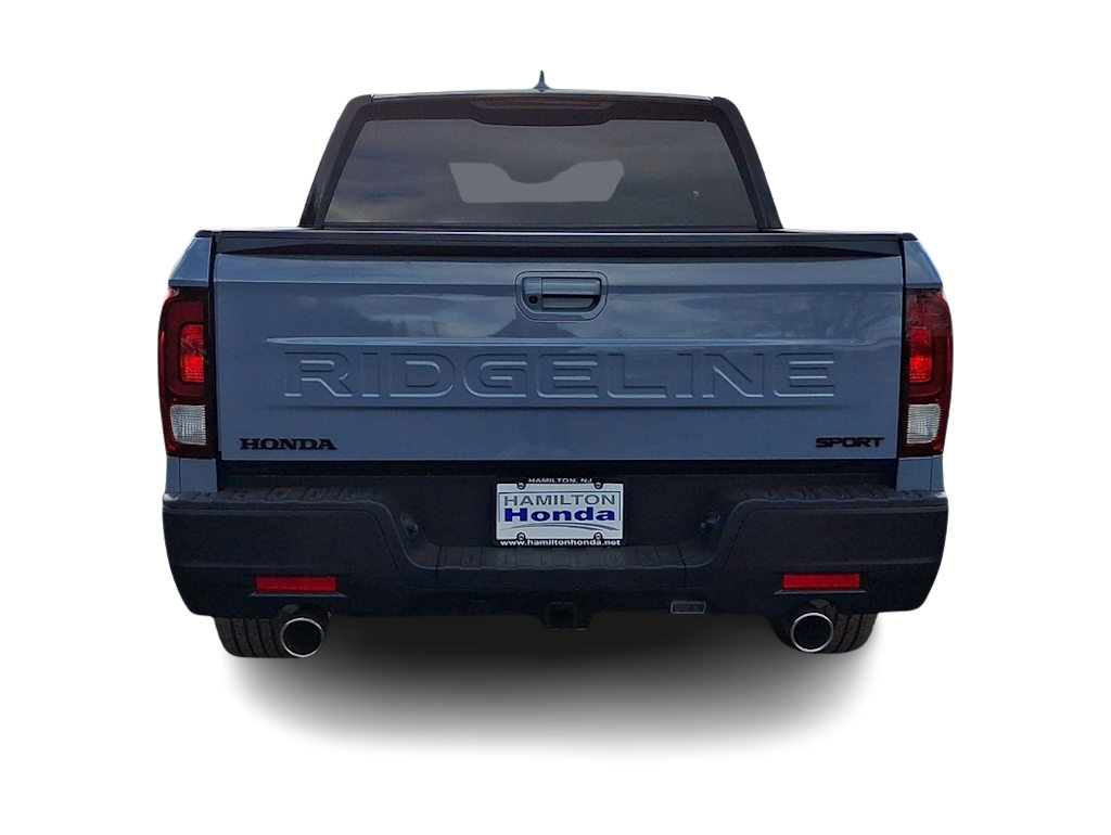 Thumbnail: 2026 Honda Ridgeline - 4