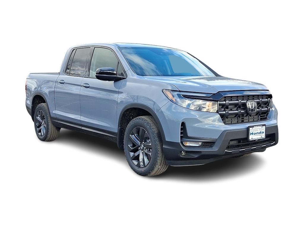 Thumbnail: 2026 Honda Ridgeline - 11