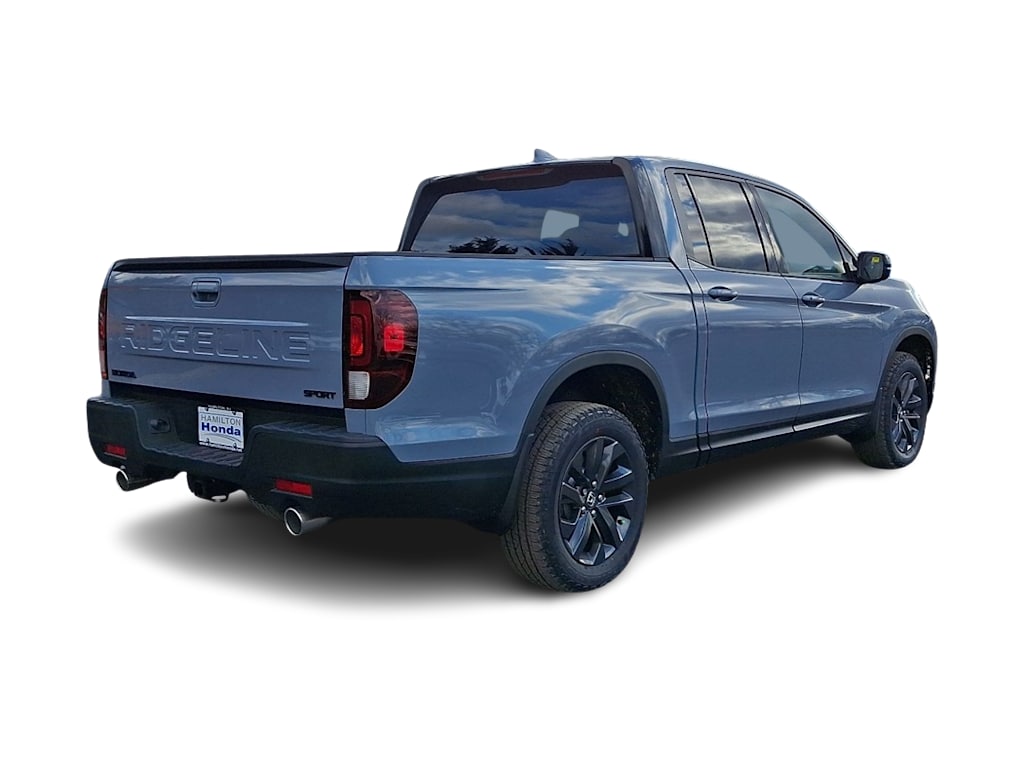 Thumbnail: 2026 Honda Ridgeline - 12