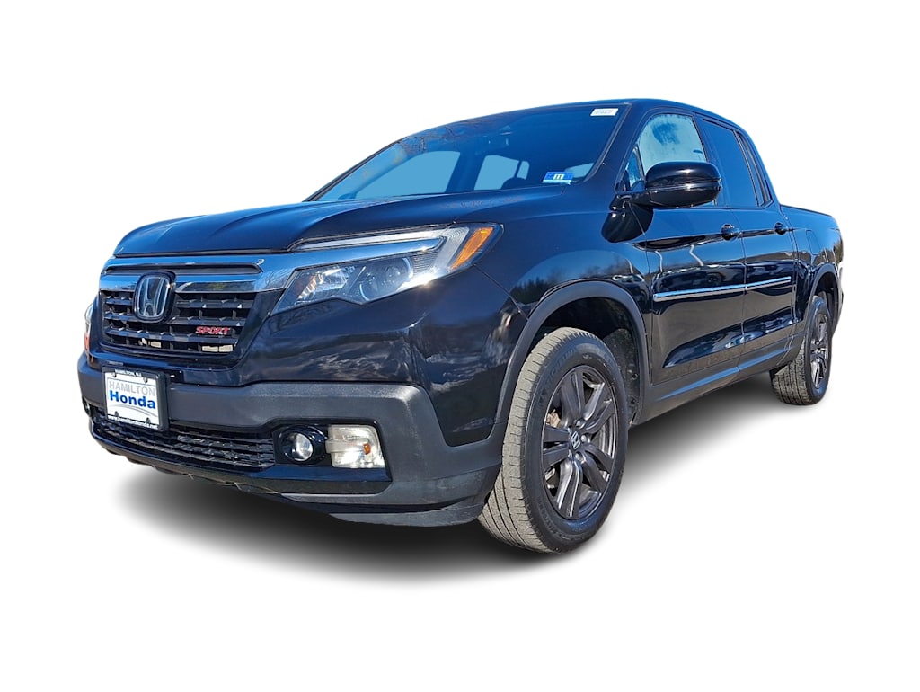 2020 Honda Ridgeline