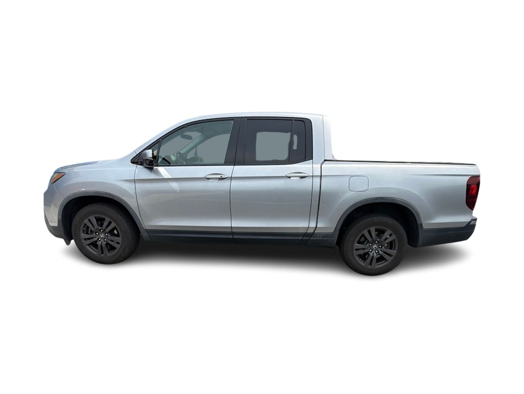 Thumbnail: 2019 Honda Ridgeline - 3