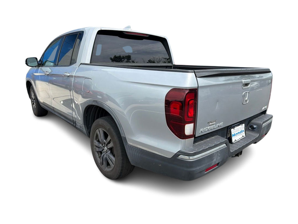 Thumbnail: 2019 Honda Ridgeline - 4