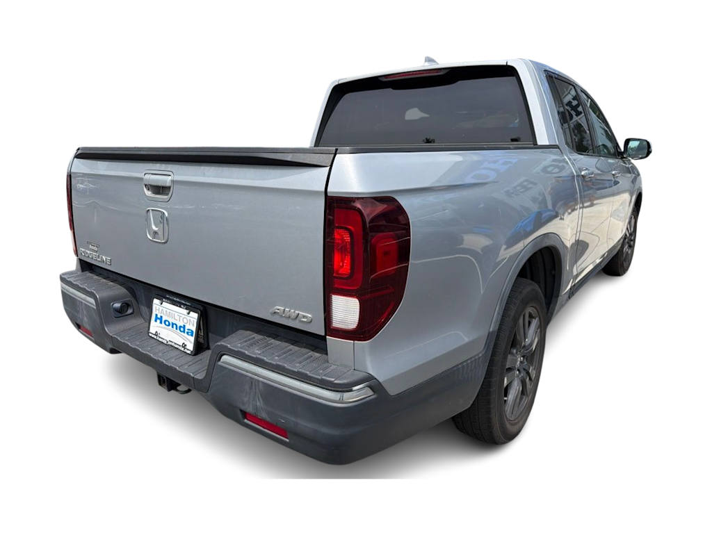 Thumbnail: 2019 Honda Ridgeline - 17