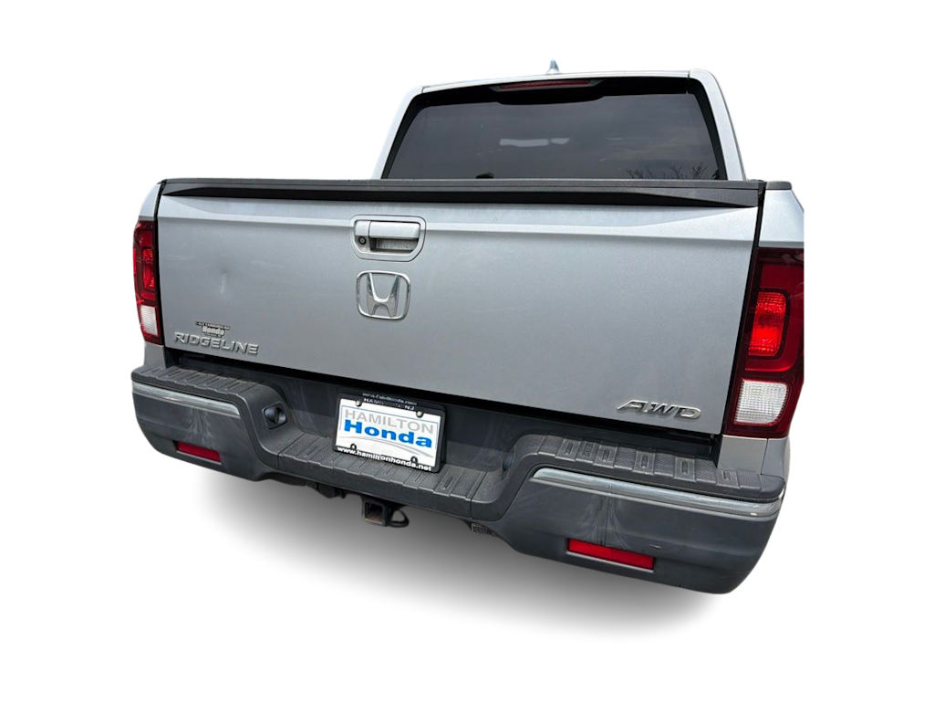 Thumbnail: 2019 Honda Ridgeline - 5